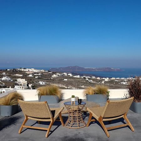 Arxegono Cave Houses Santorini Pýrgos 外观 照片