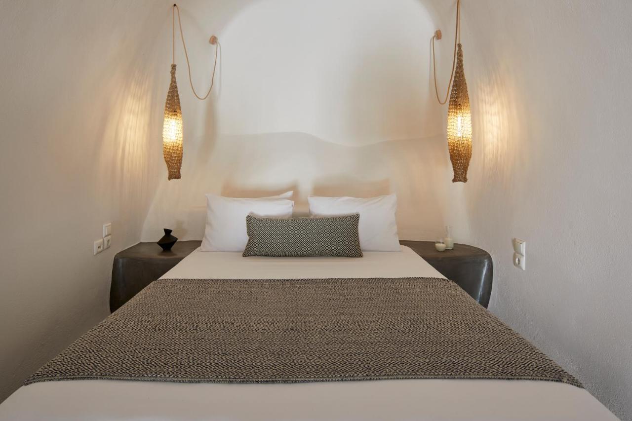 Arxegono Cave Houses Santorini Pýrgos 外观 照片