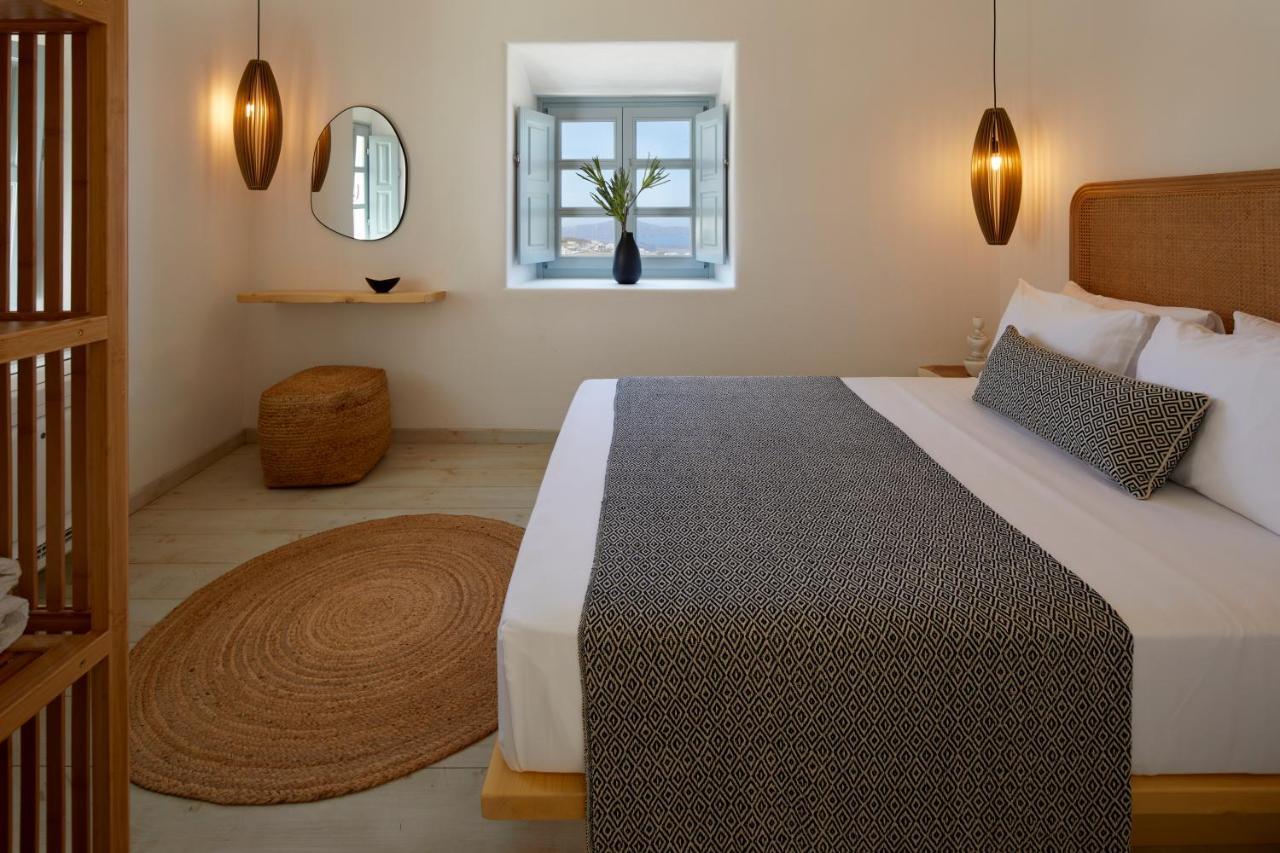 Arxegono Cave Houses Santorini Pýrgos 外观 照片